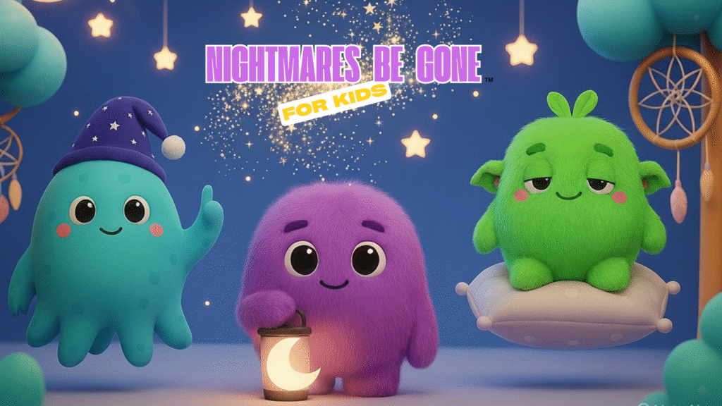 nightmares be gone kids yt banner (2)